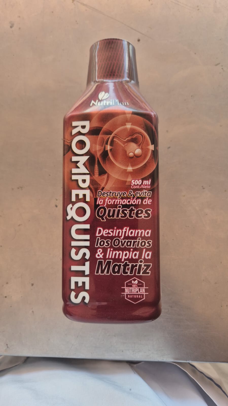 Rompequistes 500ml nutriplan