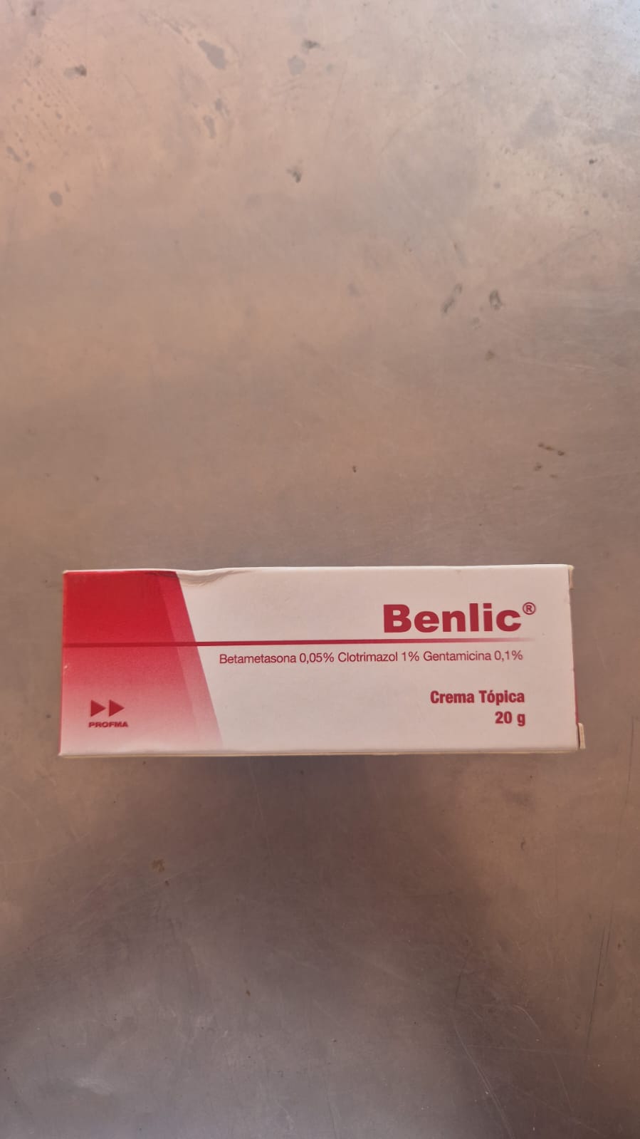 Benlic 20g