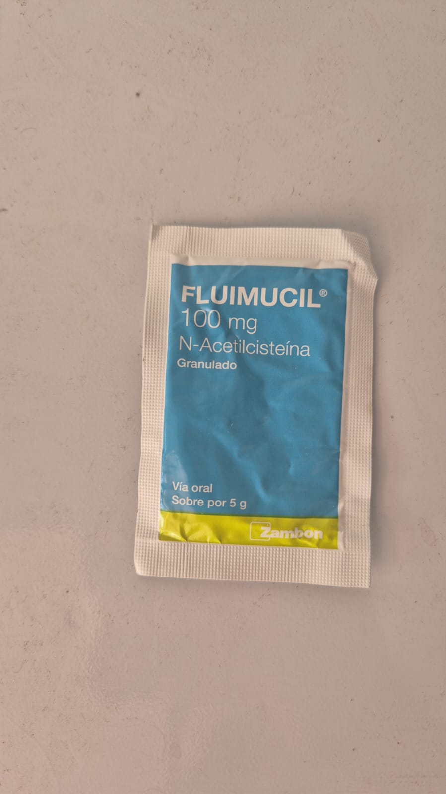 FLUIMUCIL ORAL