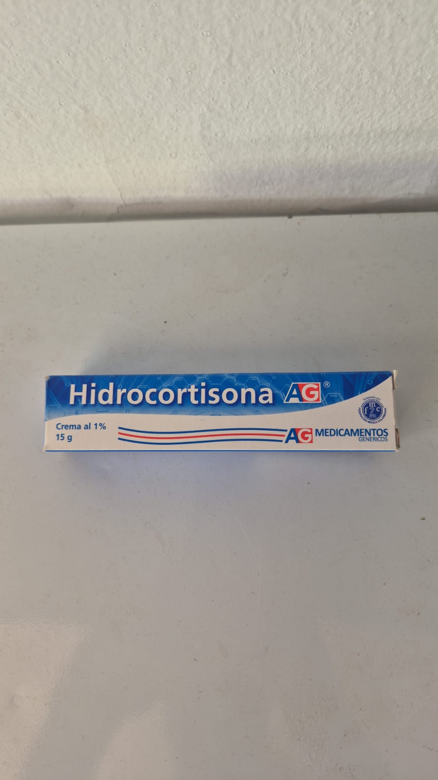 Hidrocortisona al 1% - AG