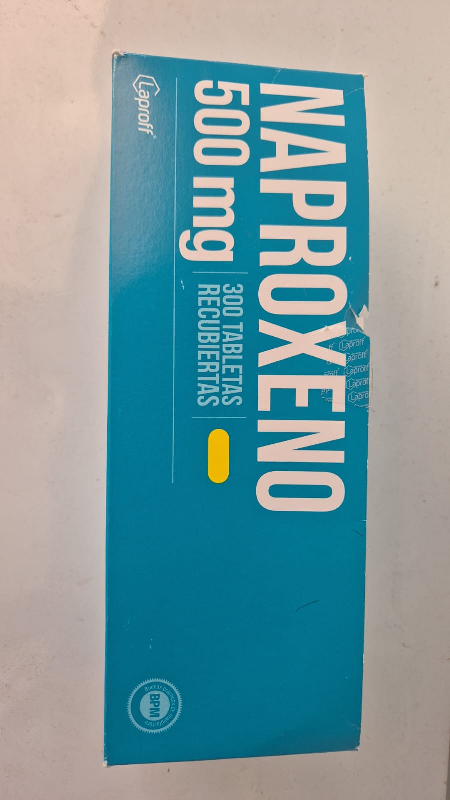 Naproxeno 500 mg – Laproff