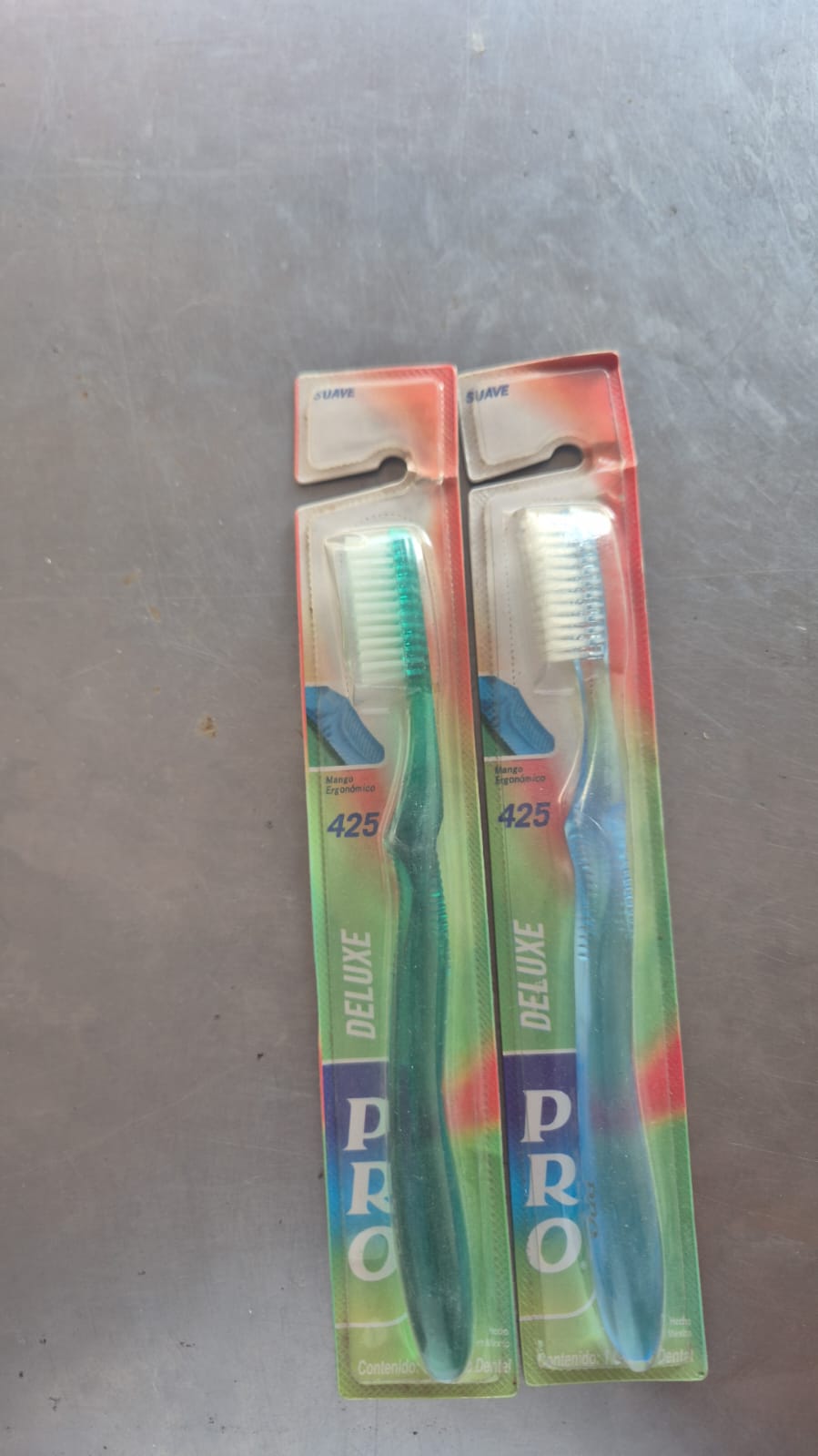 CEPILLO DE DIENTES PRO DELUXE 425
