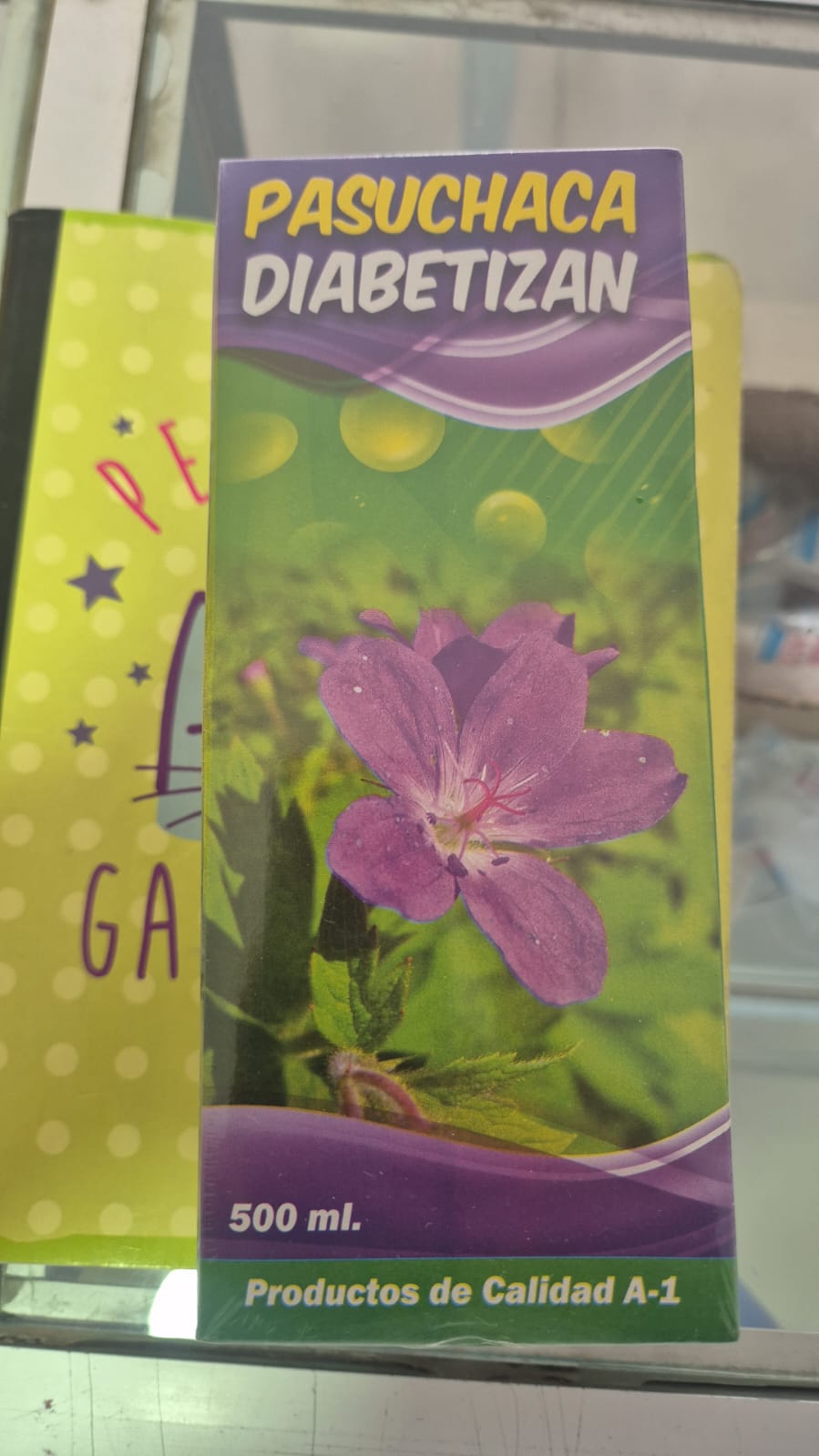  Pasuchaca Diabetizan