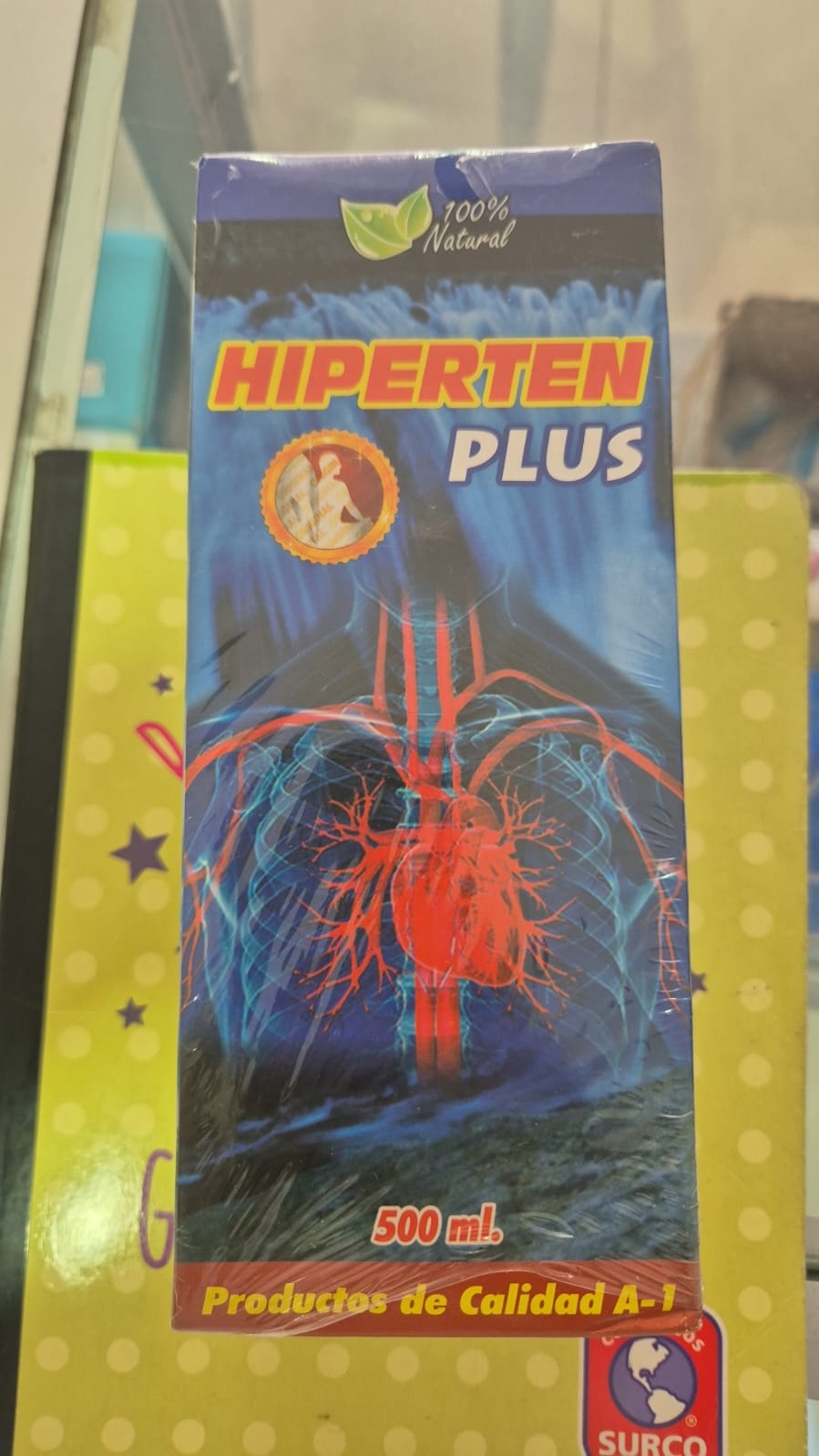 Hiperten Plus