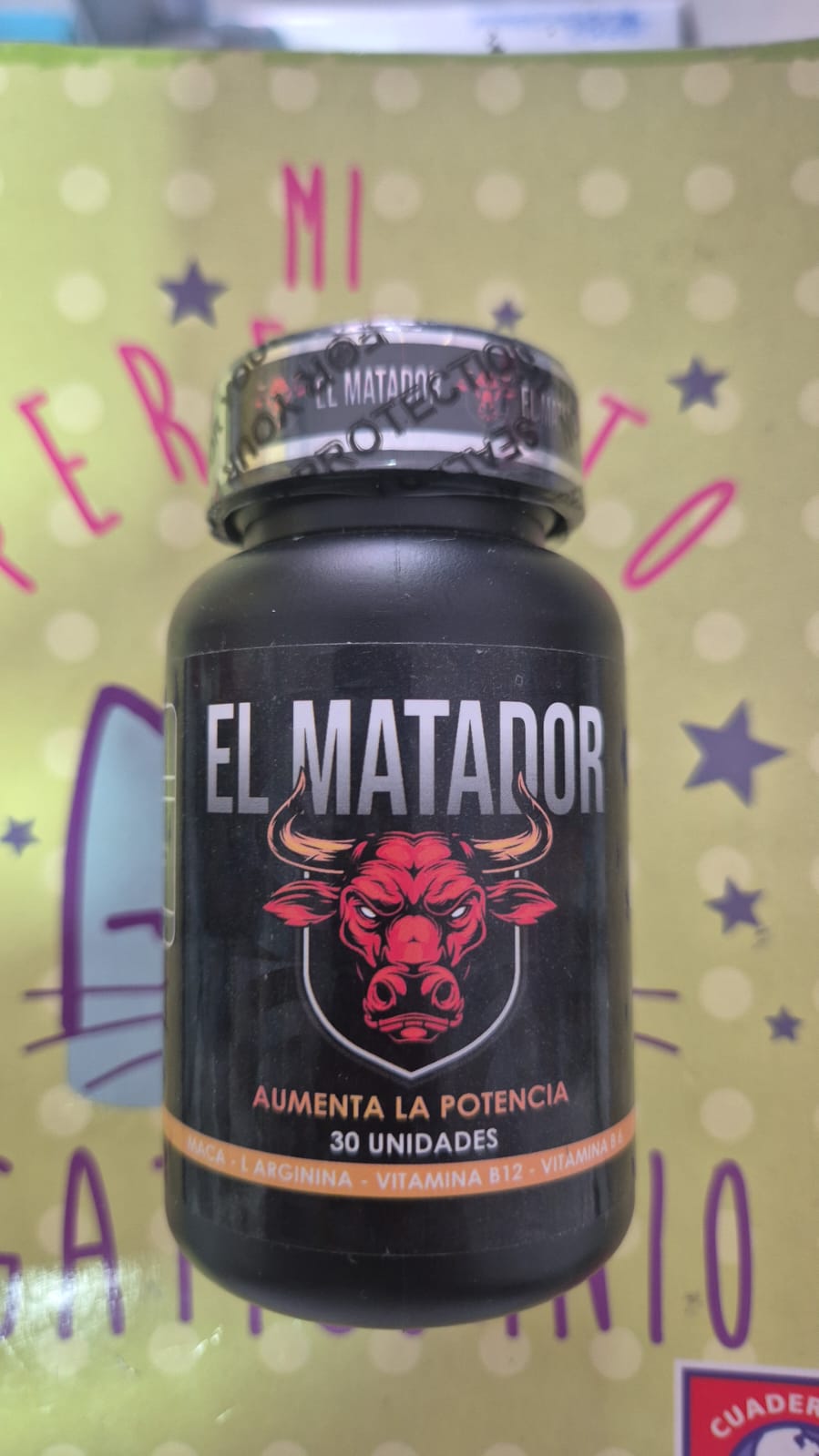 El Matador