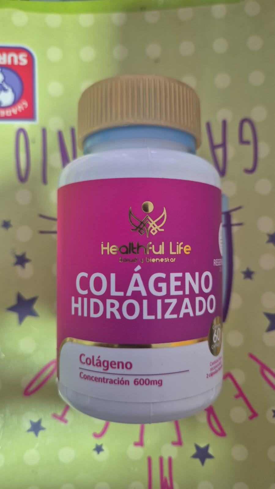 Colágeno Hidrolizado – Healthful Life