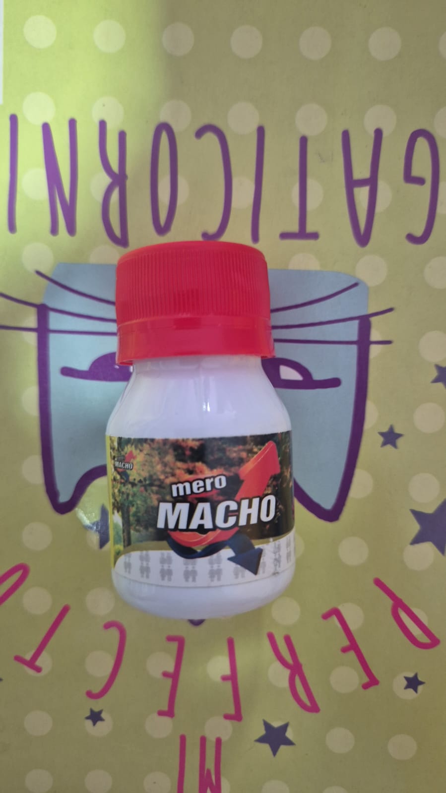 Mero Macho