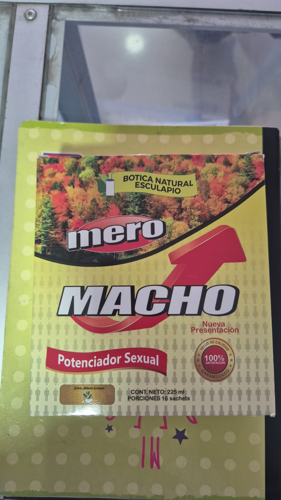 Mero Macho