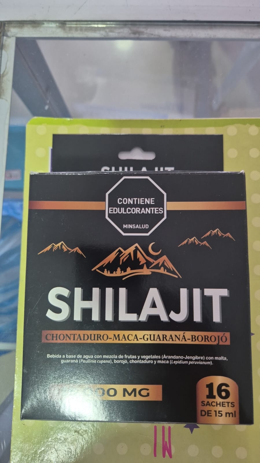 Shilajit