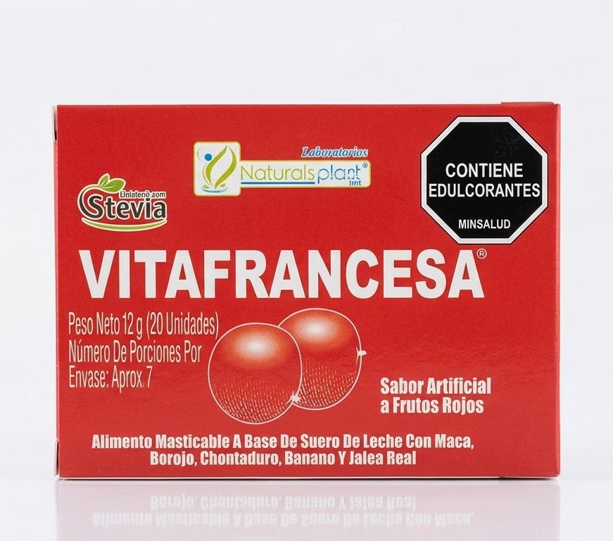 VITAFRANCESA (CAPSULAS)