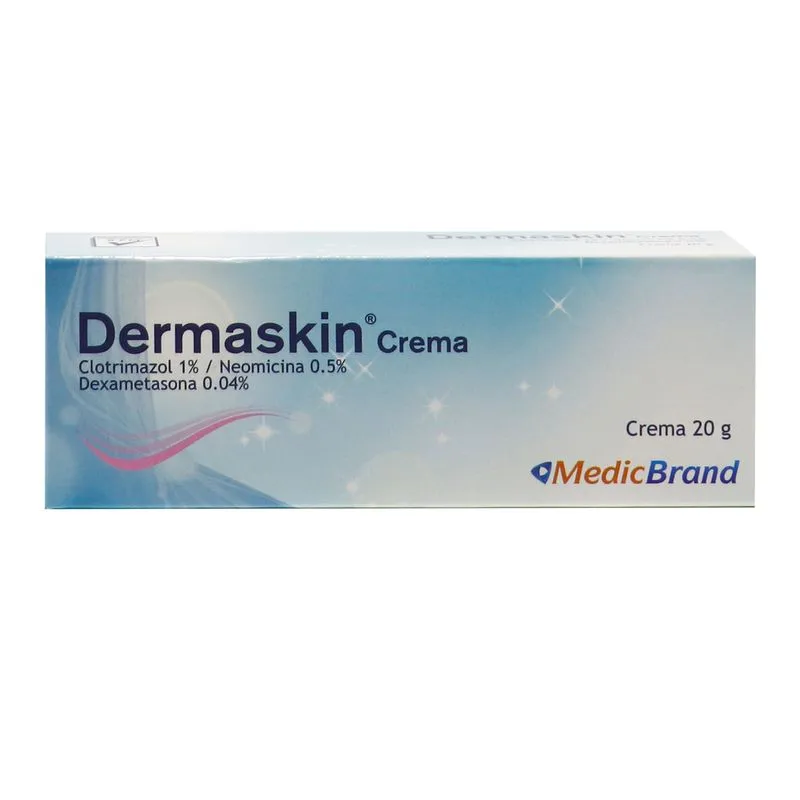 DERMASKIN CREMA 20g