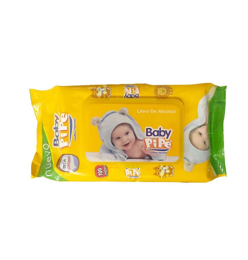 Pañito Baby Pipe x100