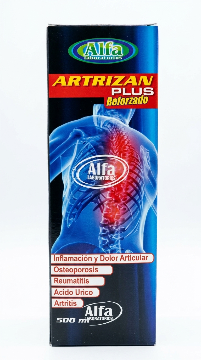 ARTRIZAN PLUS REFORZADO (500 ML)