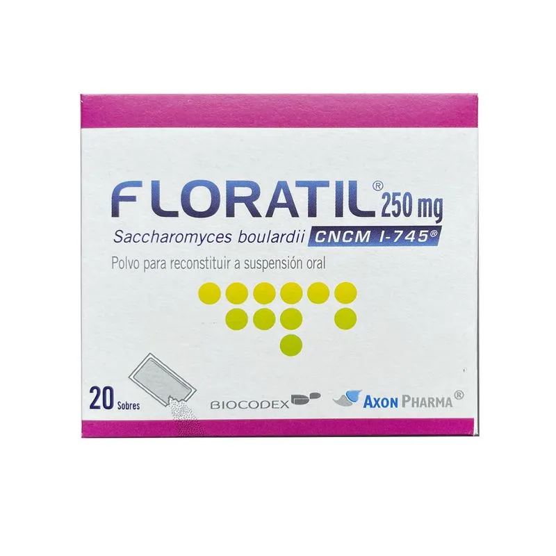 FLORATIL 250 MG