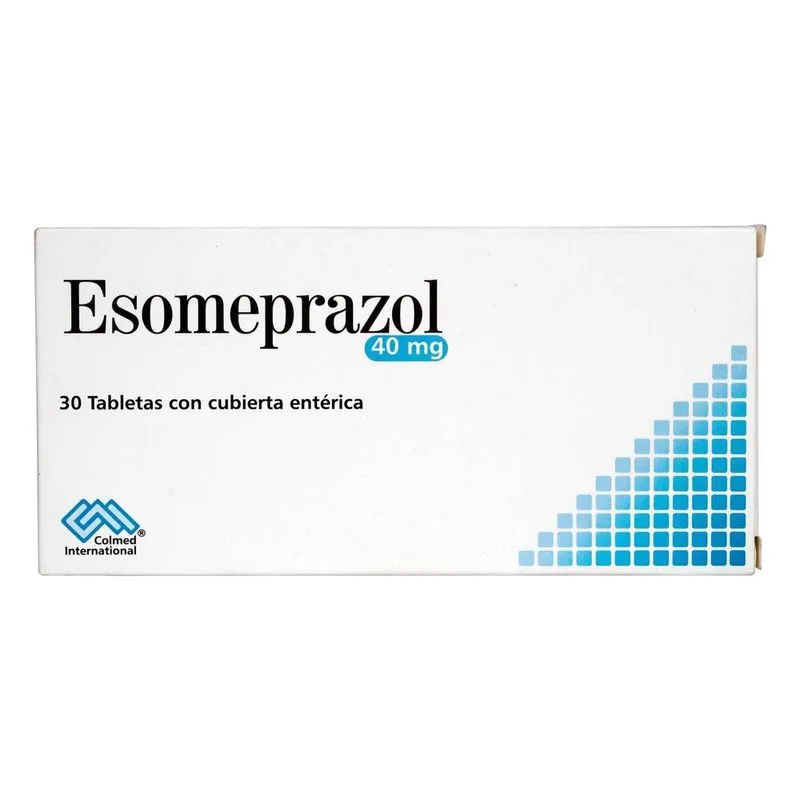 Esomeprazol 20 mg – Colmed