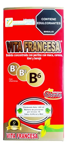 Vitamina francesa