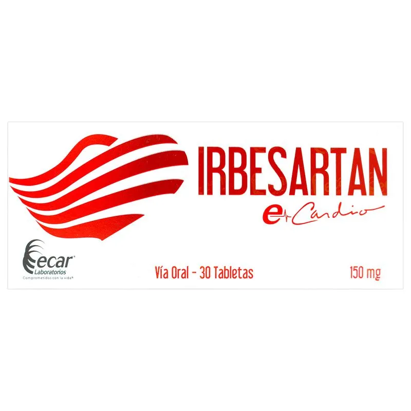 Irbesartán 150 mg – Ecar