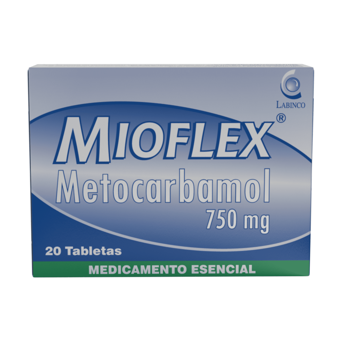MIOFLEX 750 MG