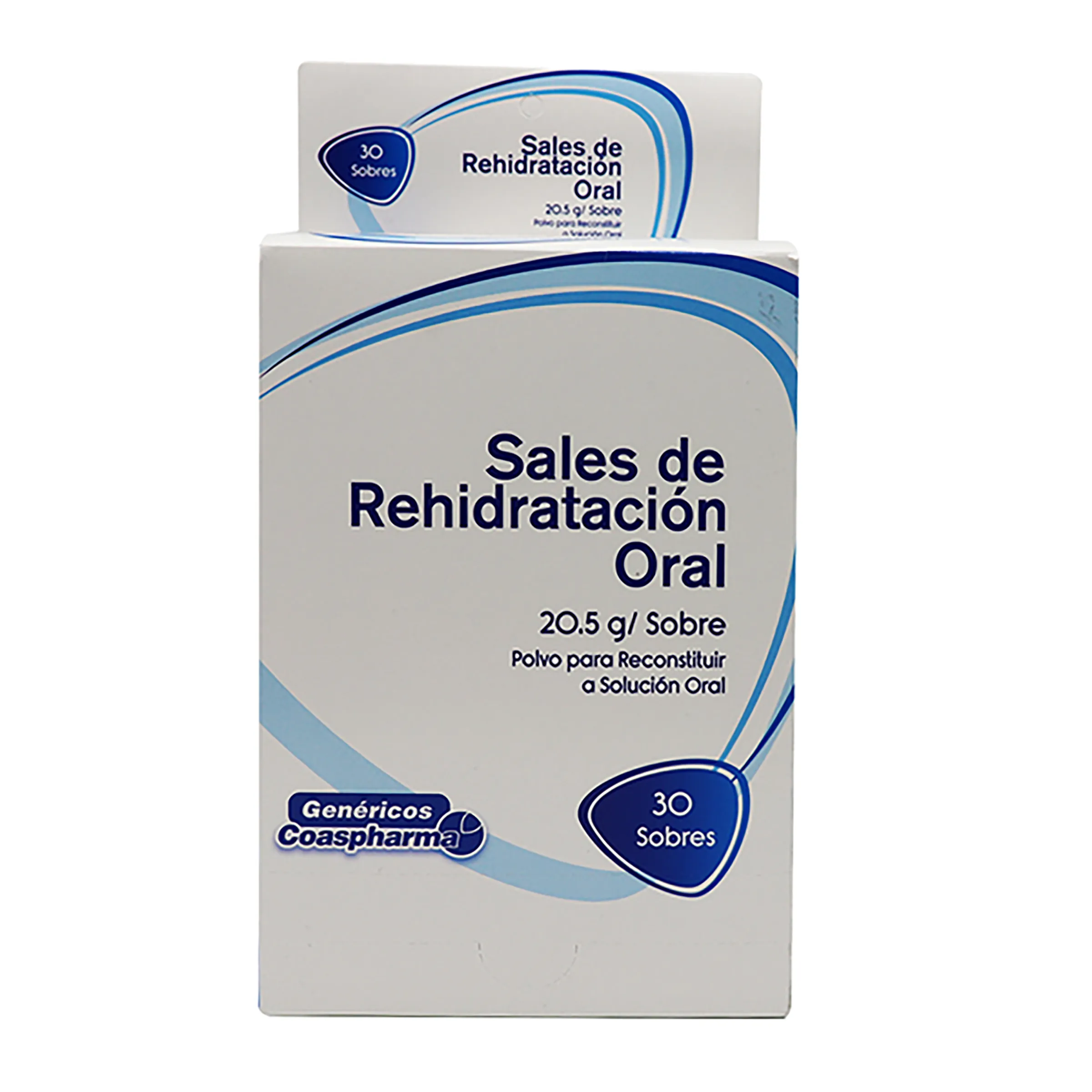 SALES DE REHIDRATACION (COASPHARMA)