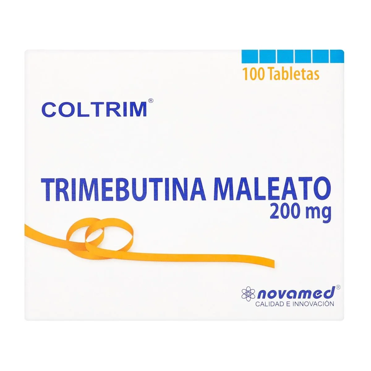 TRIMEBUTINA MALEATO 200 mg