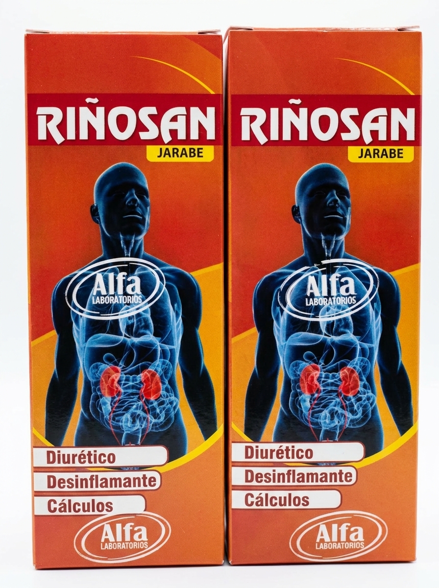 RIÑOSAN JARABE