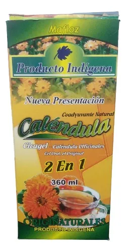 Mafloz Calendula Cicagel