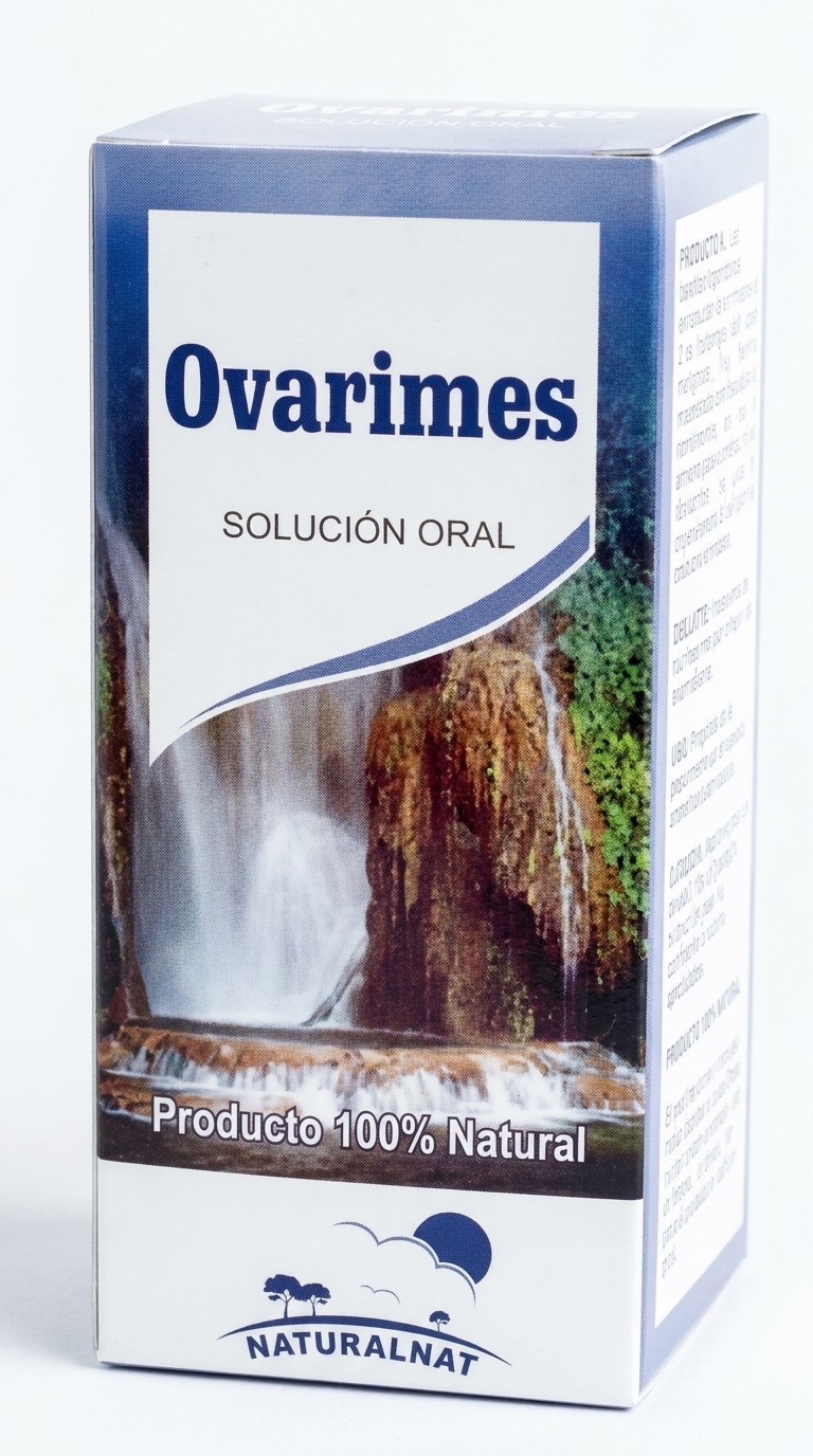 Ovarimes – Solución oral