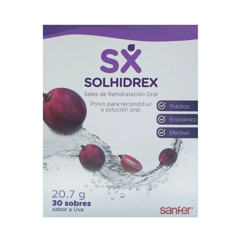 SOLHIDREX SUERO UVA