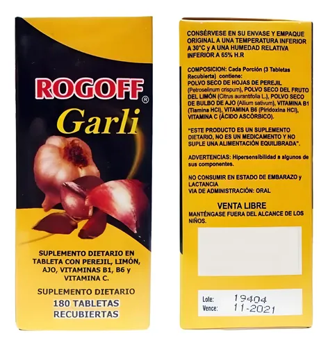 ROGOFF GARLI