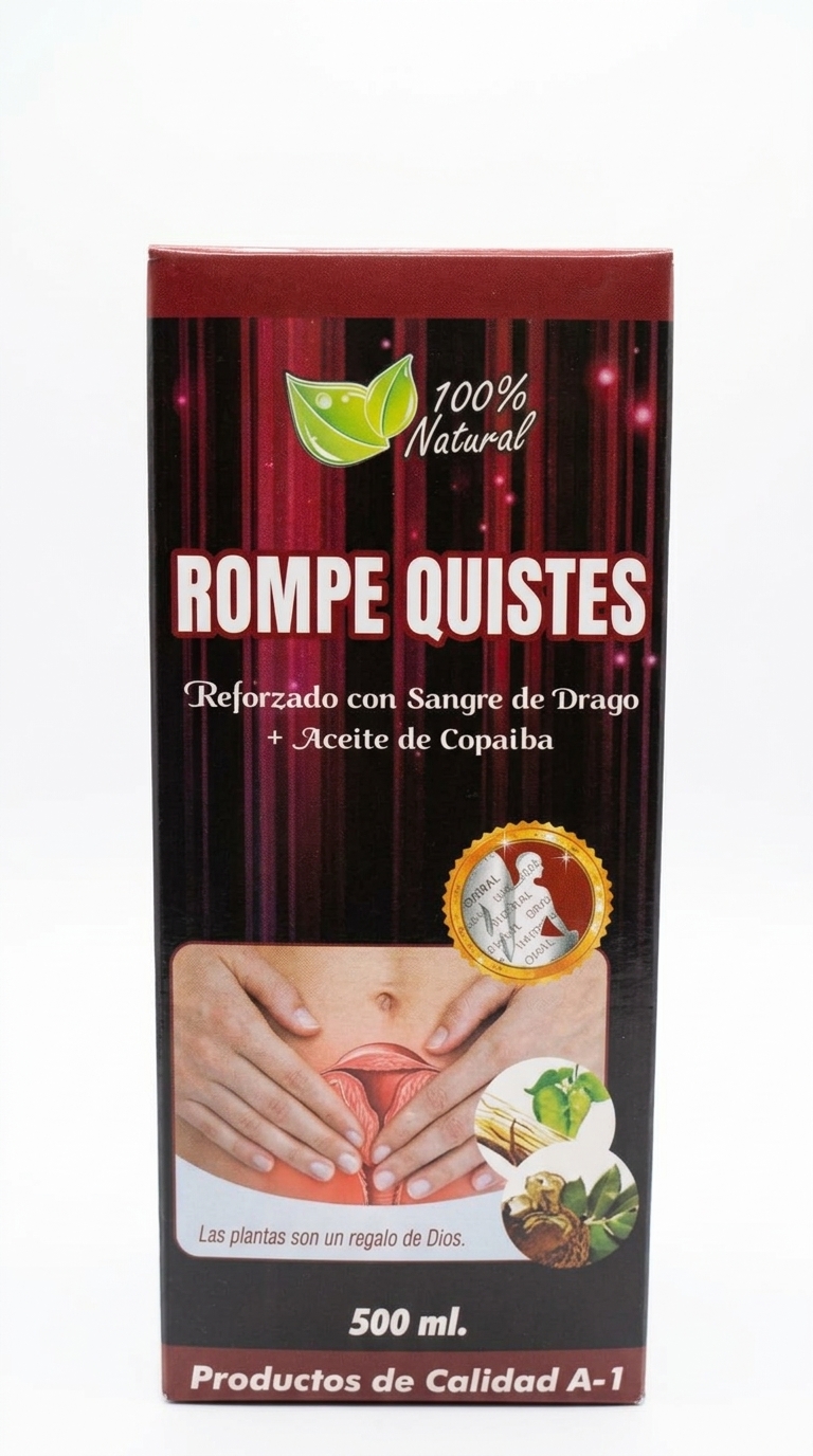 ROMPE QUISTES