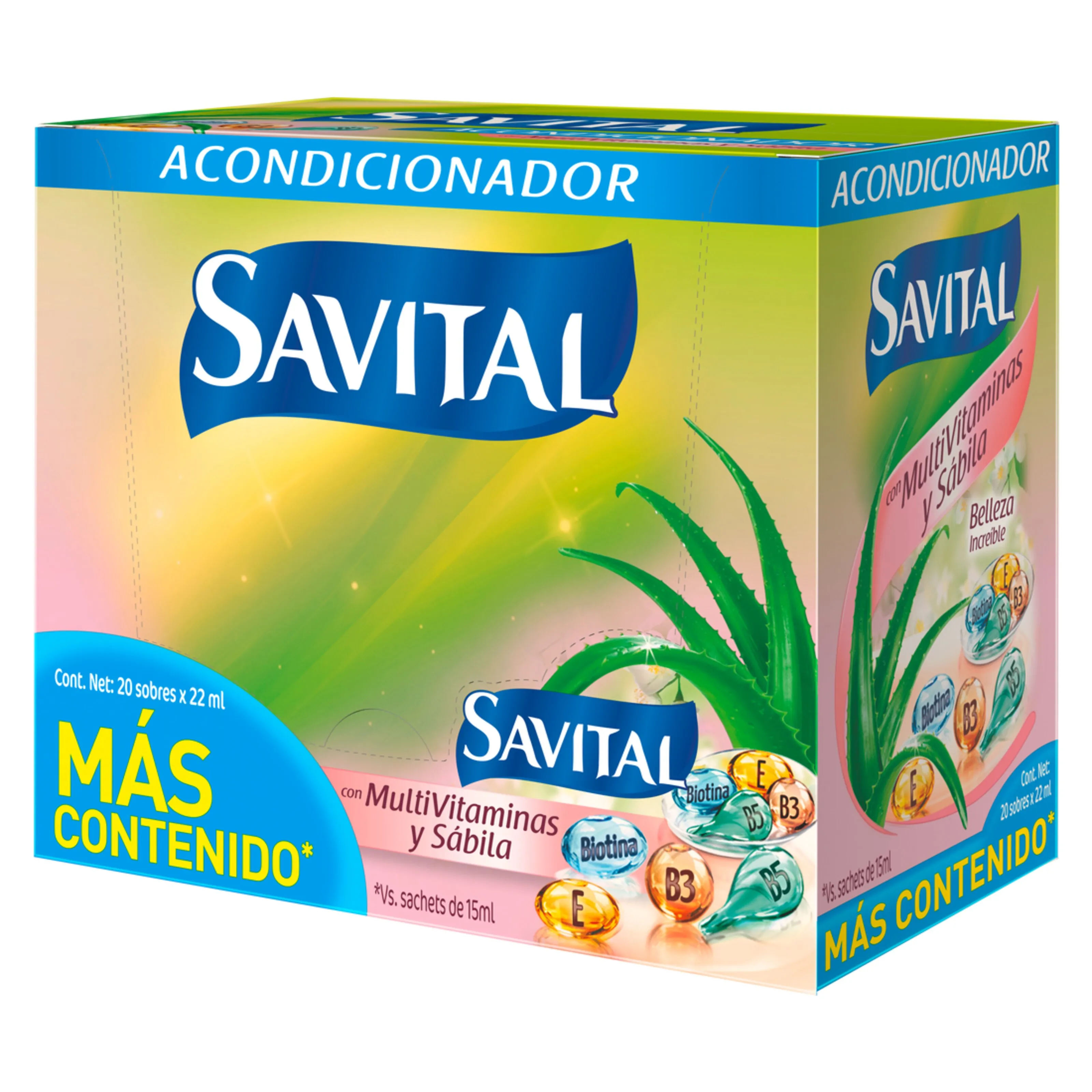 Shampoo savital