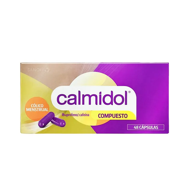 CALMIDOL COMPUESTO