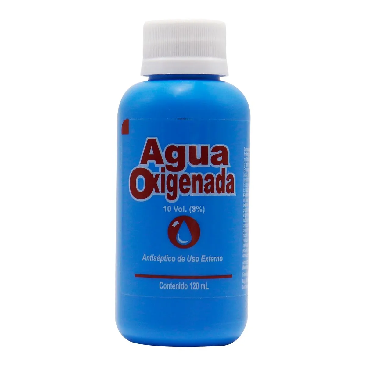 AGUA OXIGENADA 10vol. (COASPHARMA)