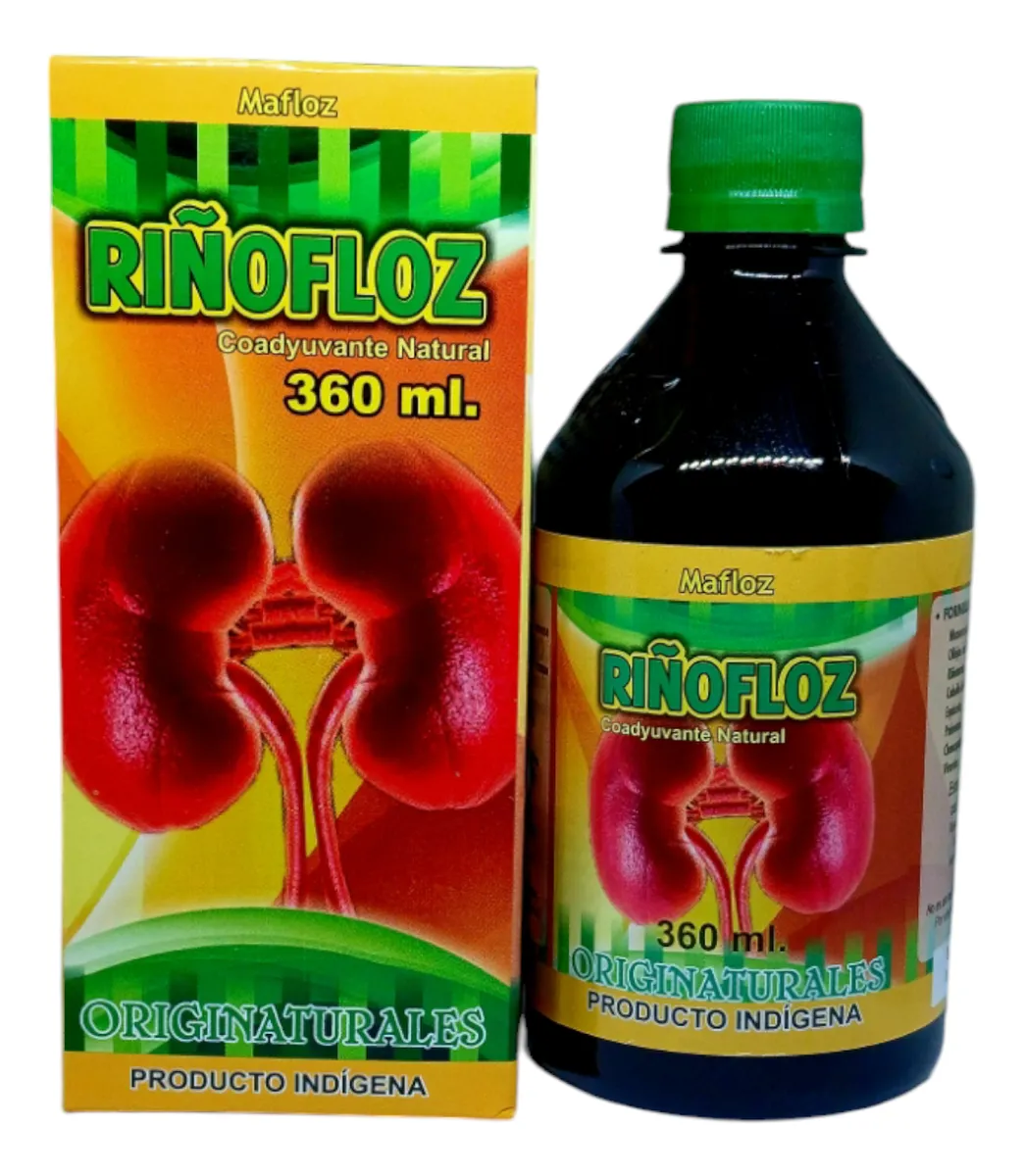 Riñofloz 360 ml mafloz 