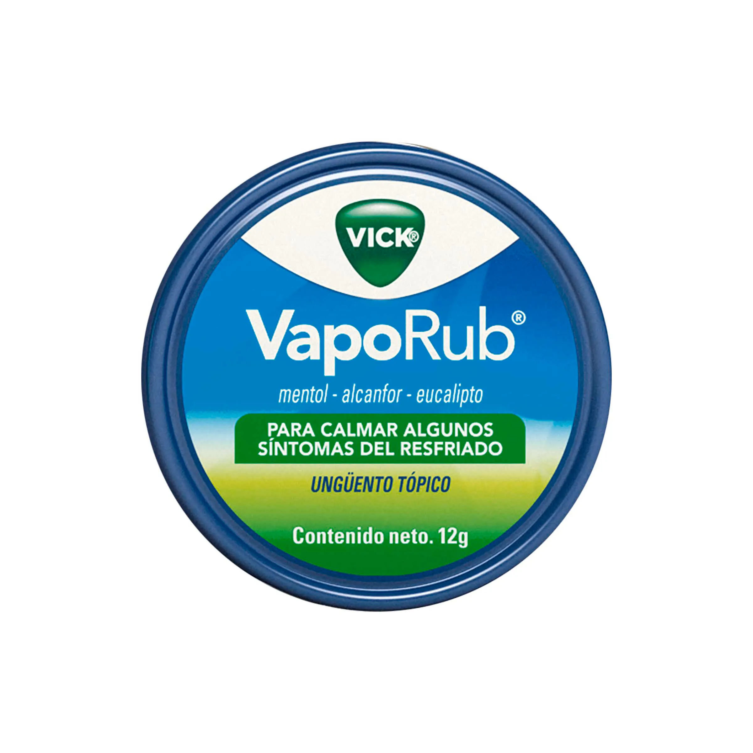 VICK VAPORUB UNGUENTO