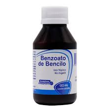 Benzoato de Bencilo