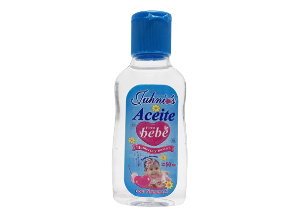 Aceite Juhnios 50 ml – Vitamina E
