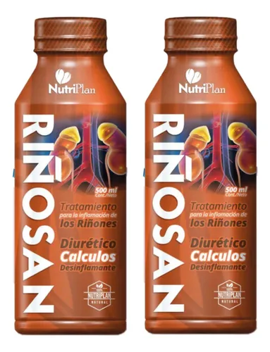 Riñozan 500ml nutriplan
