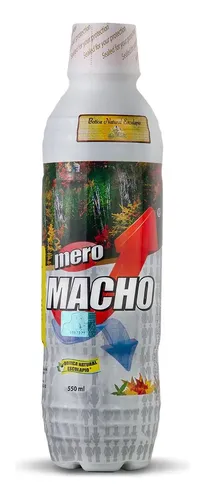MERO MACHO JARABE