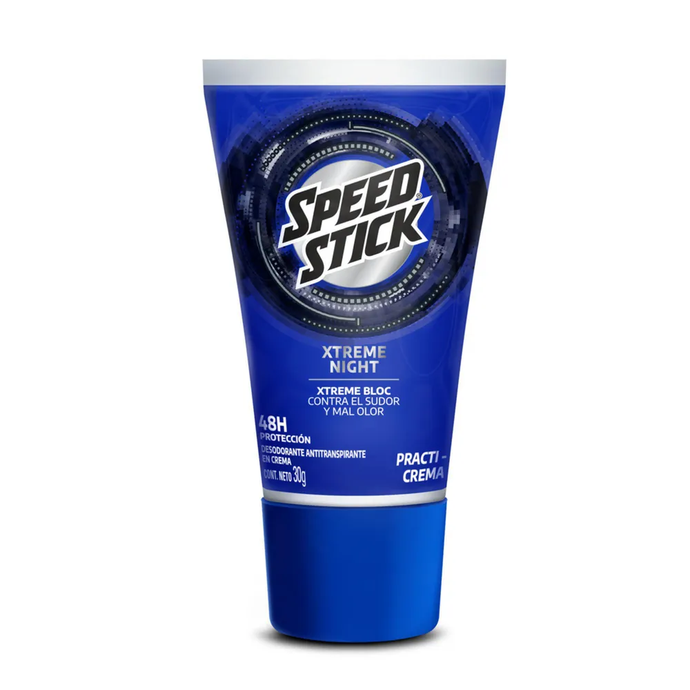 DESODORANTE SPEED STICK PRACTI CREMA