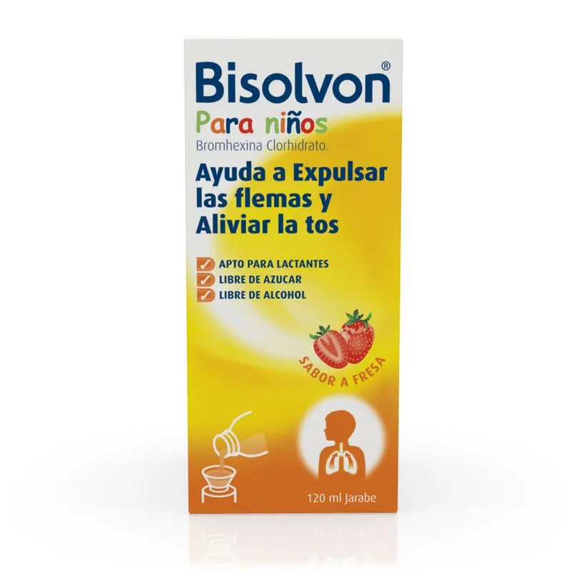 BISOLVON LINCTUS NINOS