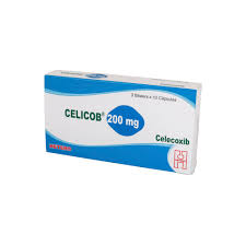 Celicob 200 mg Cápsula Dura