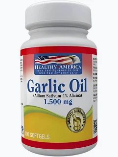 GARLIC OIL