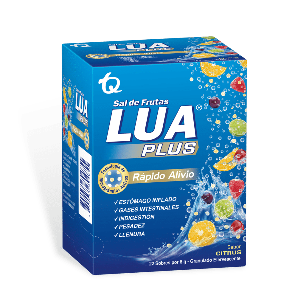 SAL DE FRUTAS LUA PLUS