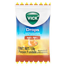 VICK DROPS MIEL UND