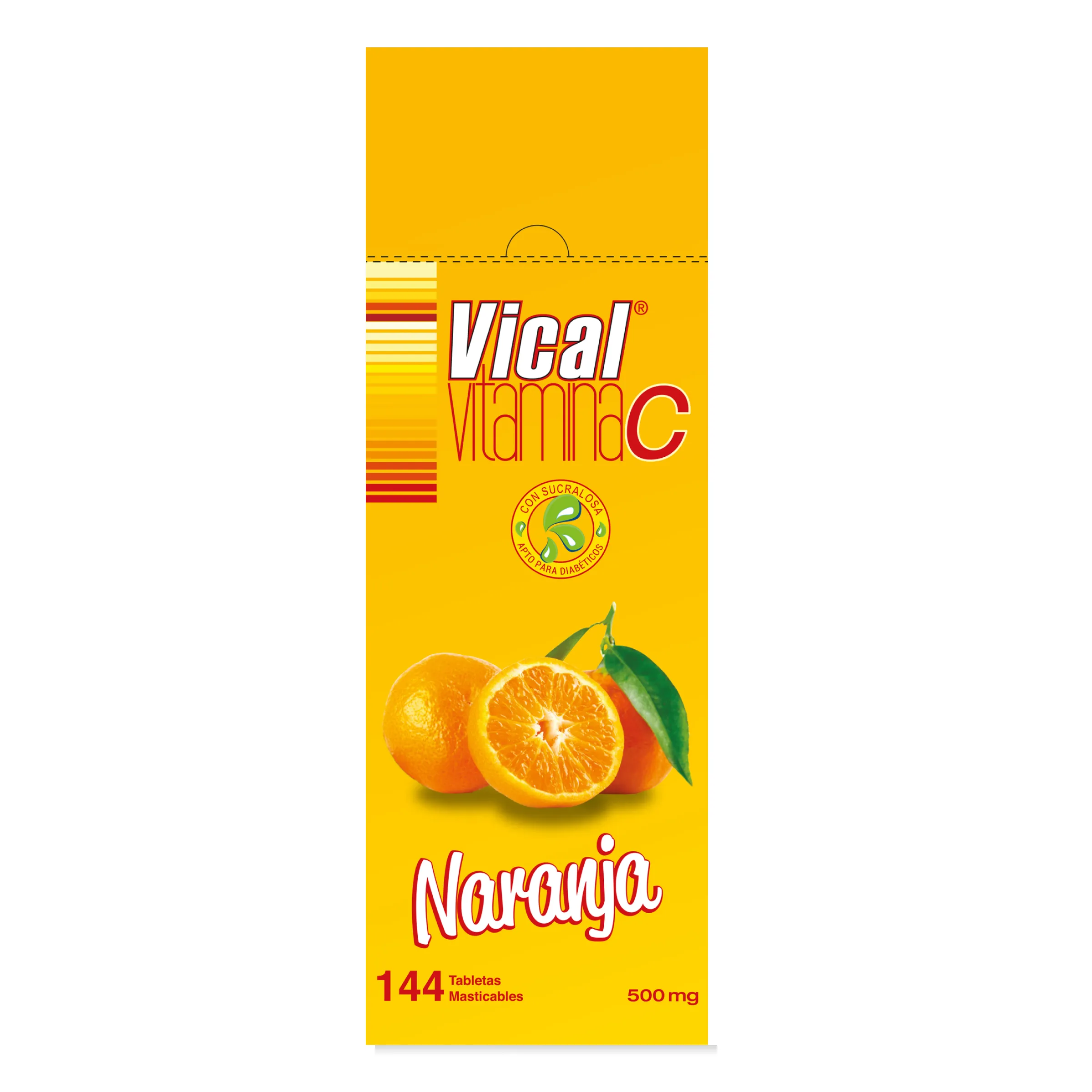 VICAL NARANJA