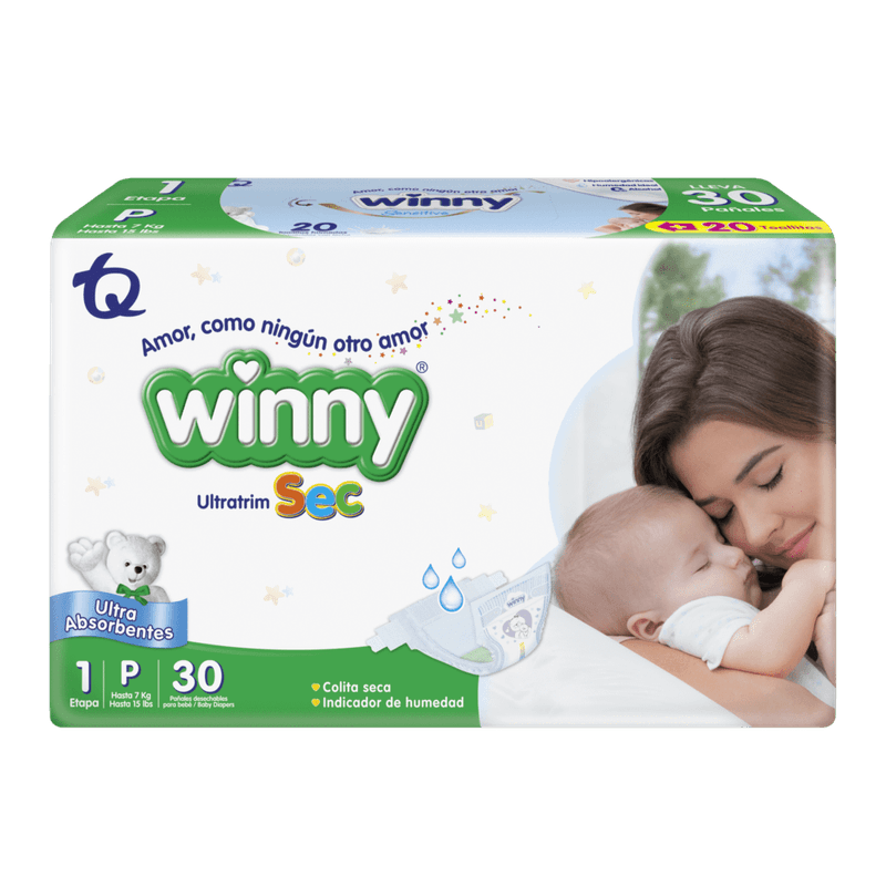 PAÑAL WINNY SEC ETAPA 1/P