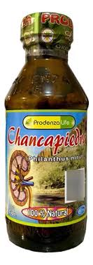 Chancapiedra en cápsulas – Prodenza Life (x 100)