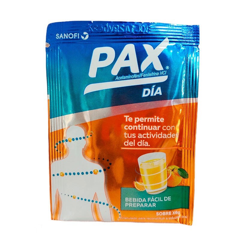Pax Día 