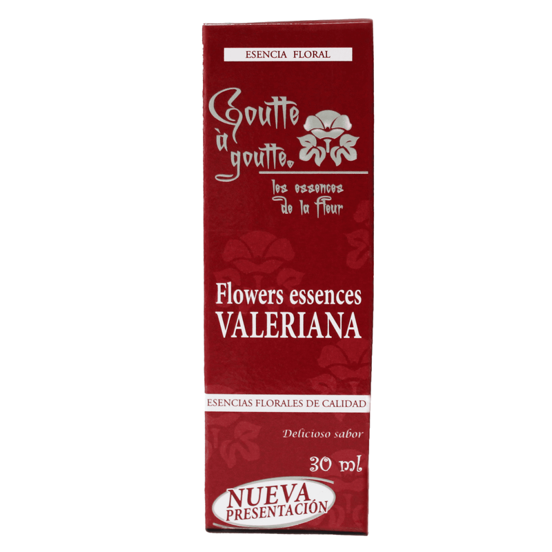 Esencia Valeriana – Goutte Goutte 30 ml 